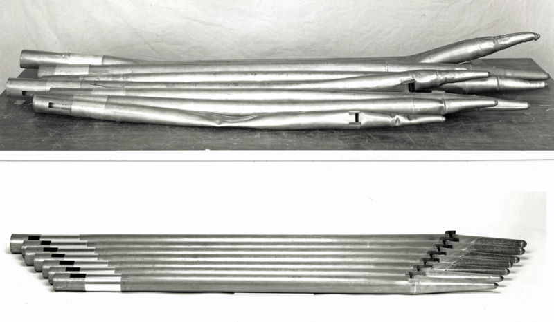 Blair Batty pipeshop repair organ pipes