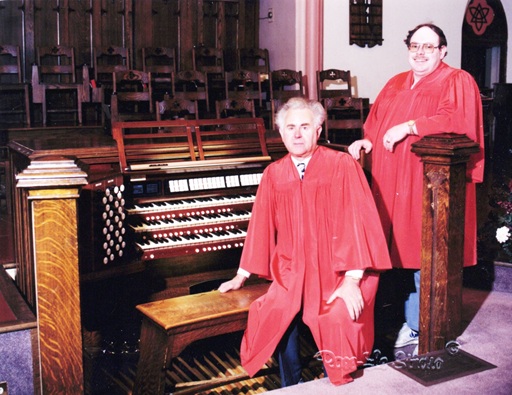 Simcoe, St James United Churc