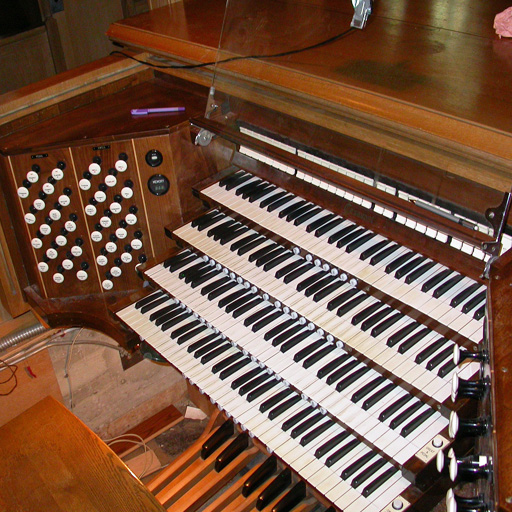 Toronto, Bloor St United, organ rebuilt by Blair Batty