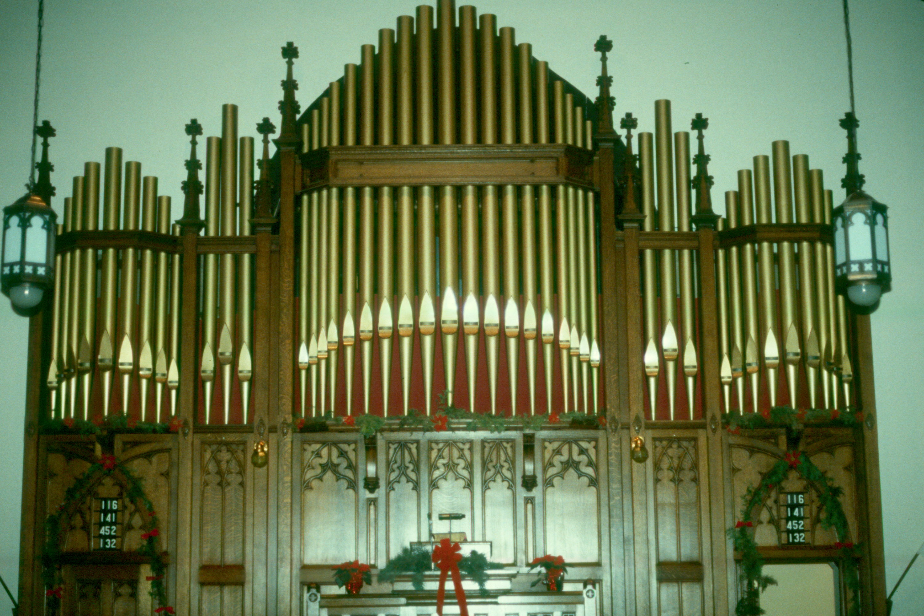 Simcoe, St Pauls Presbyterian